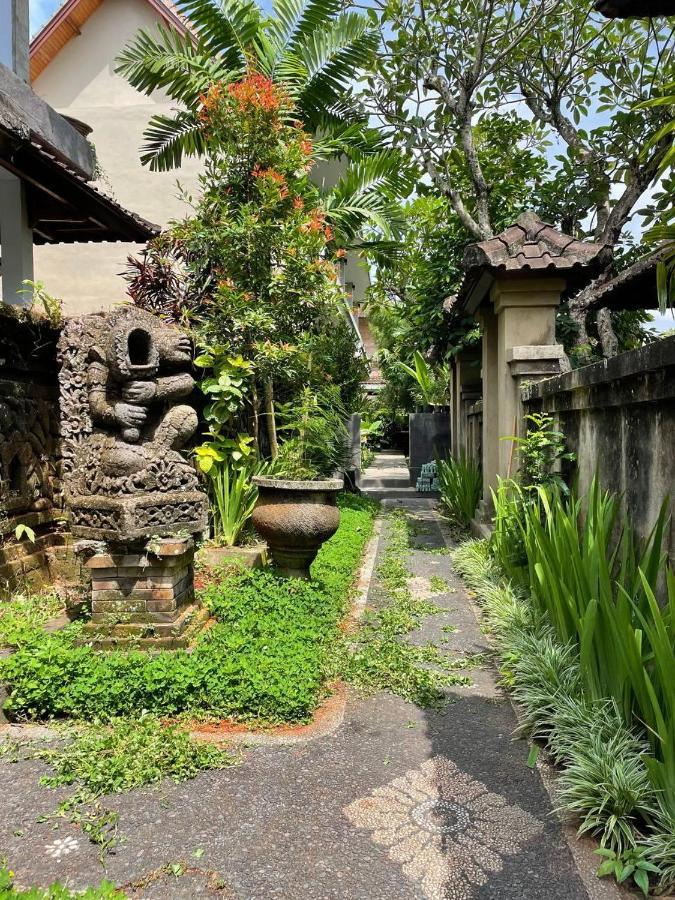 Kasapa Inn Ubud Exteriör bild