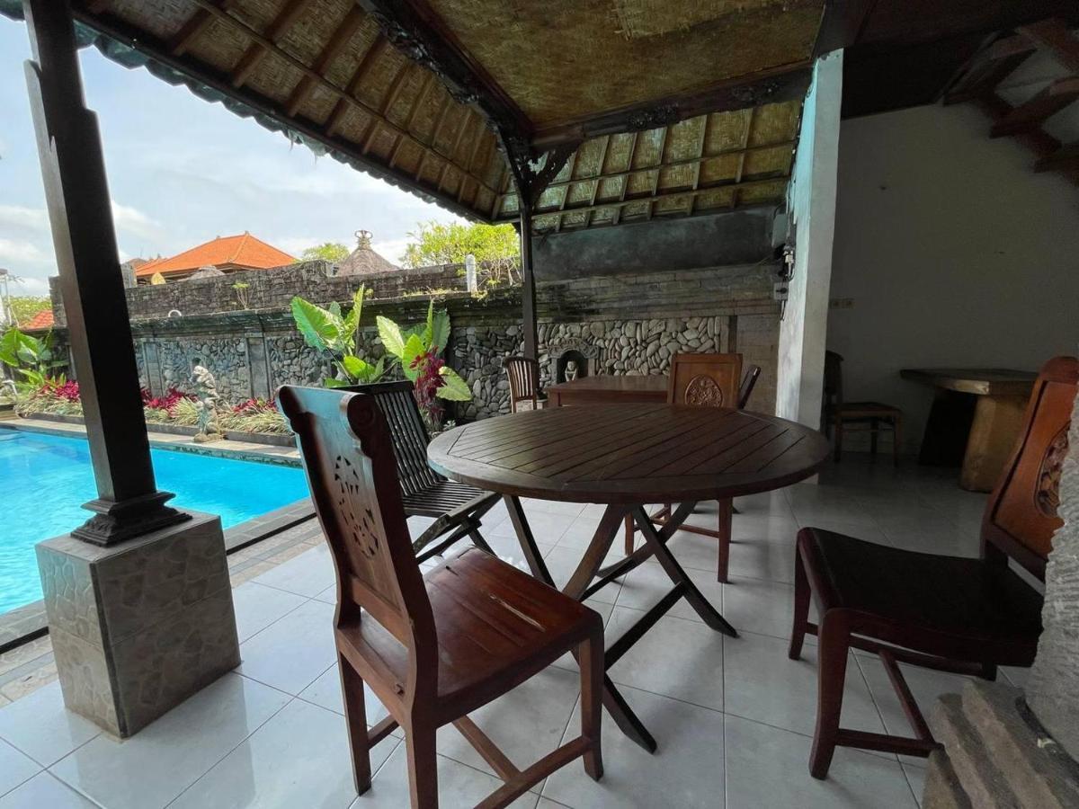 Kasapa Inn Ubud Exteriör bild