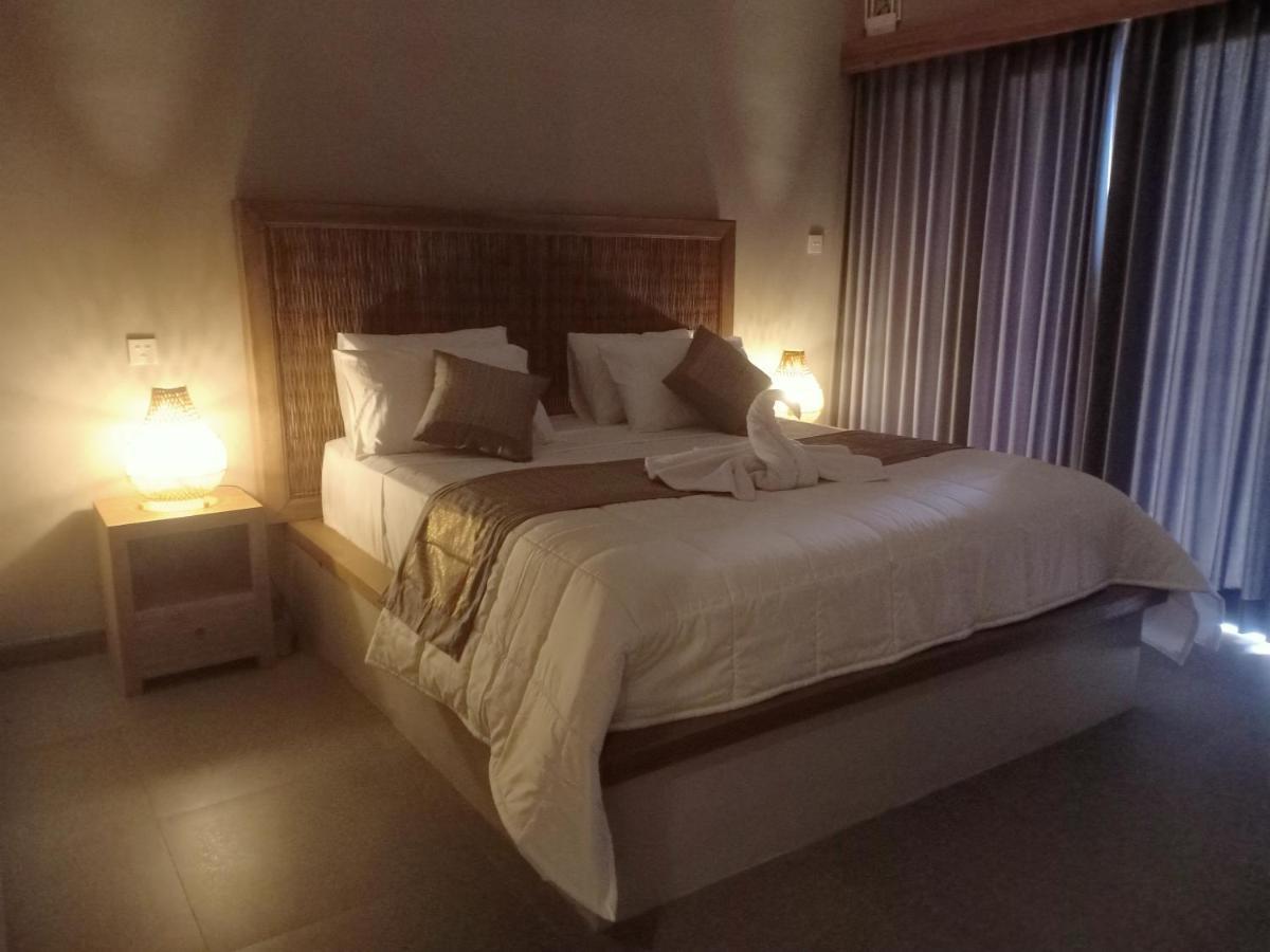 Kasapa Inn Ubud Exteriör bild