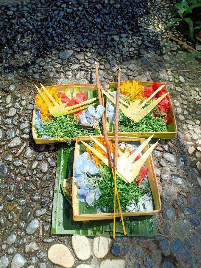 Kasapa Inn Ubud Exteriör bild