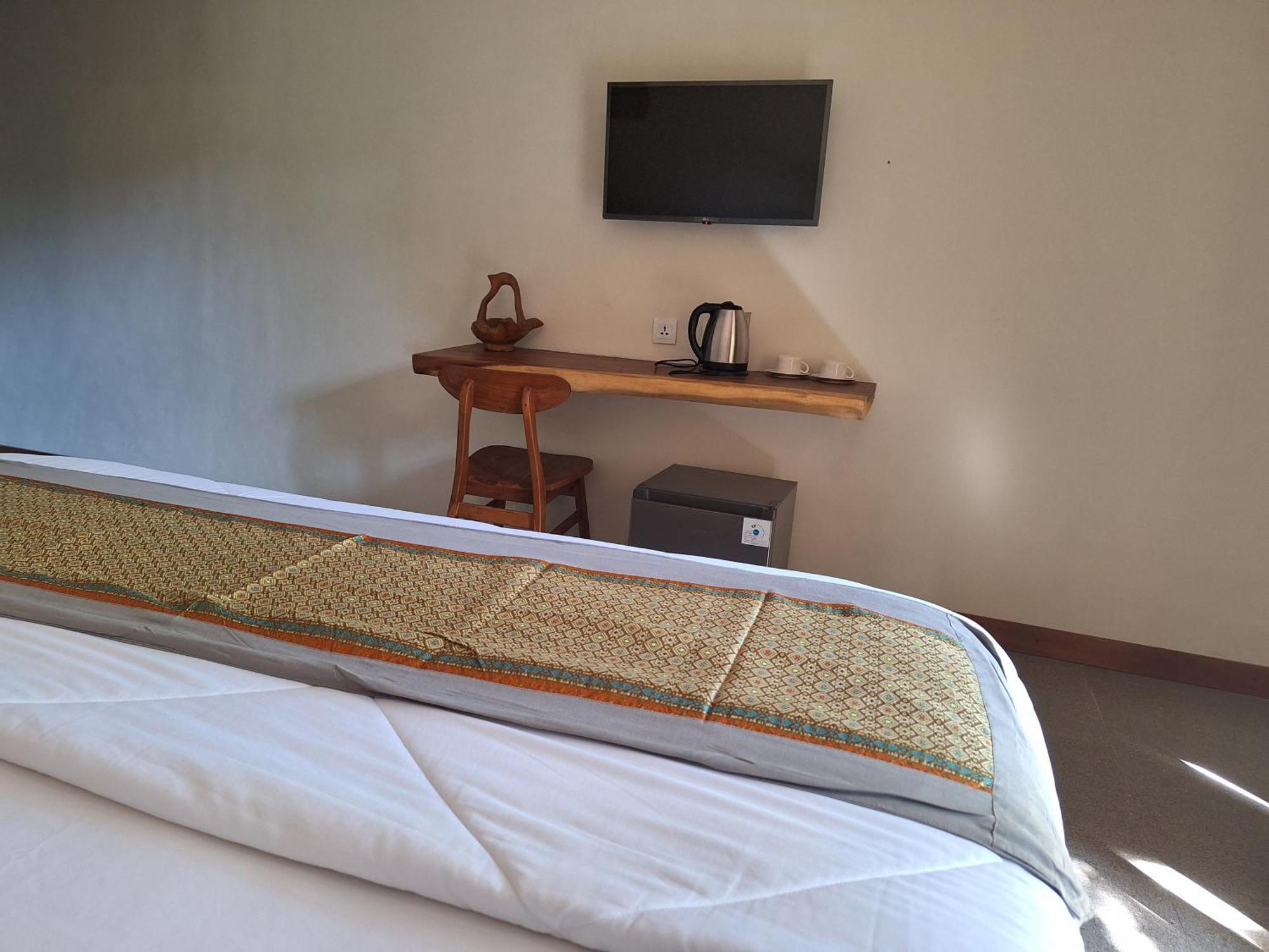 Kasapa Inn Ubud Exteriör bild