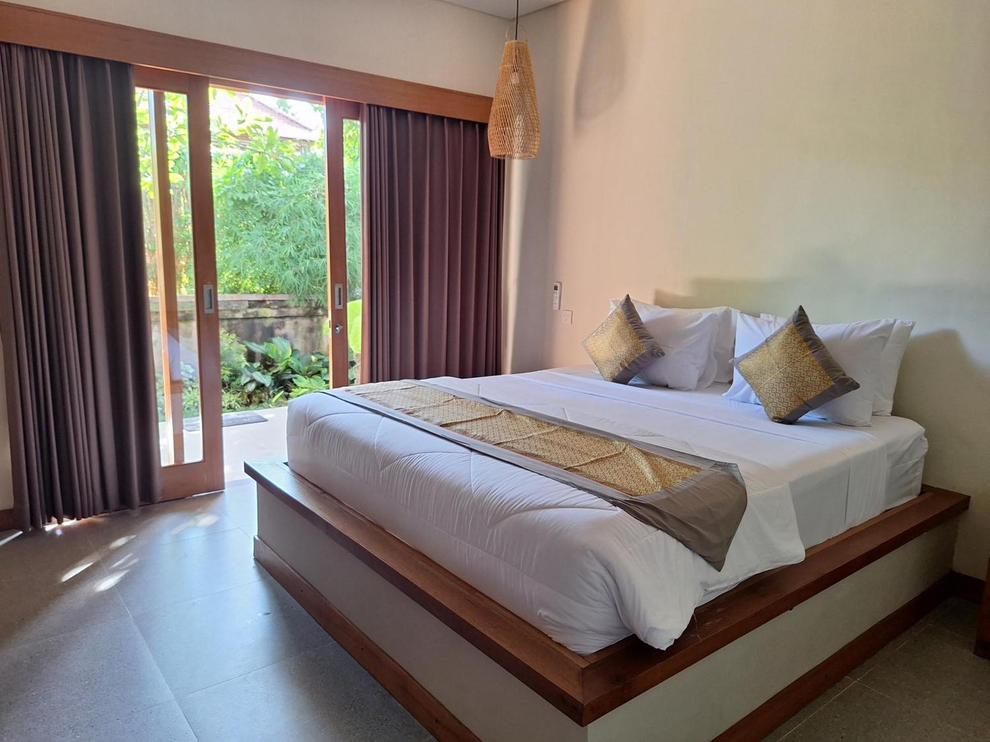 Kasapa Inn Ubud Exteriör bild