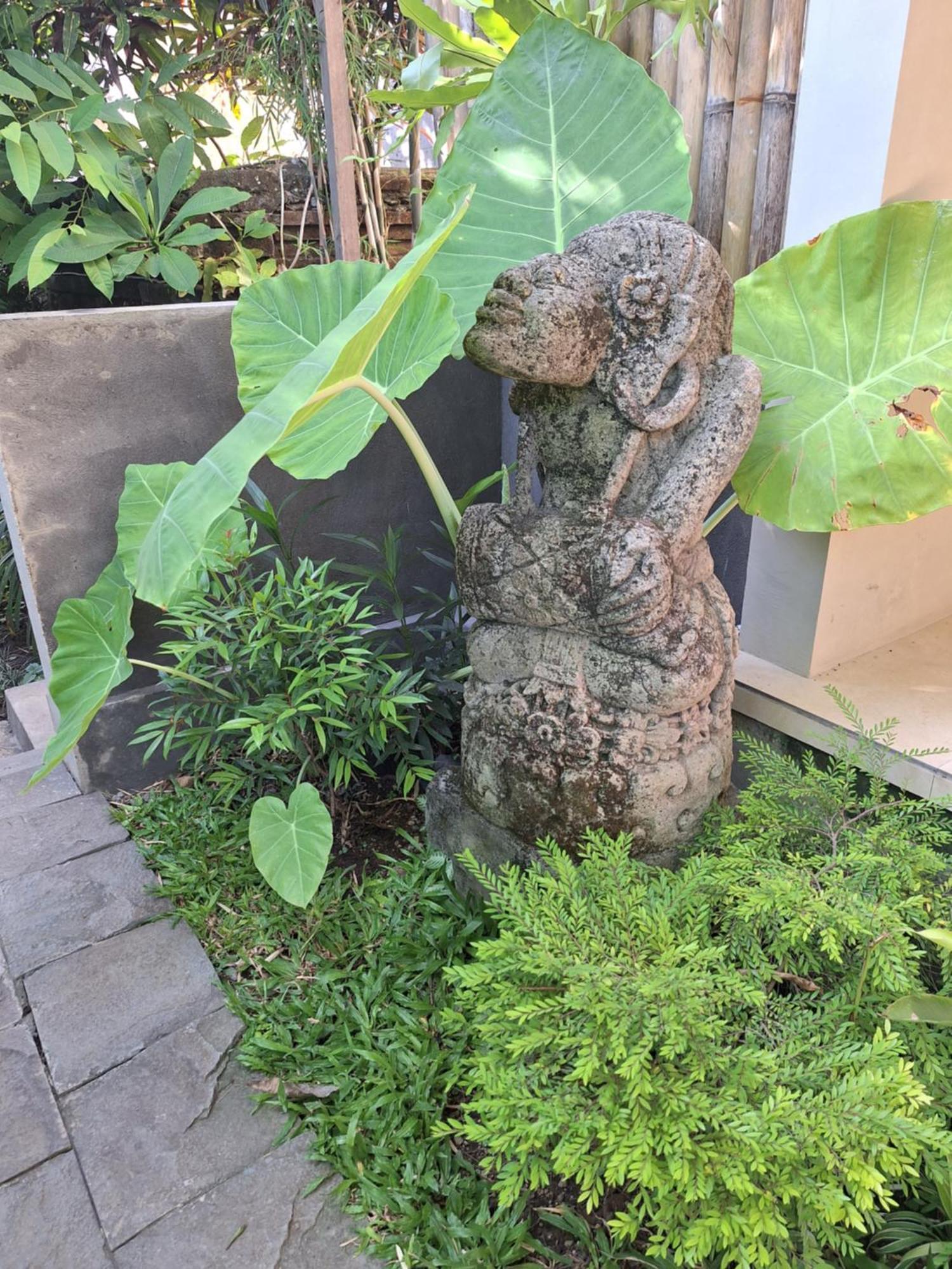 Kasapa Inn Ubud Exteriör bild
