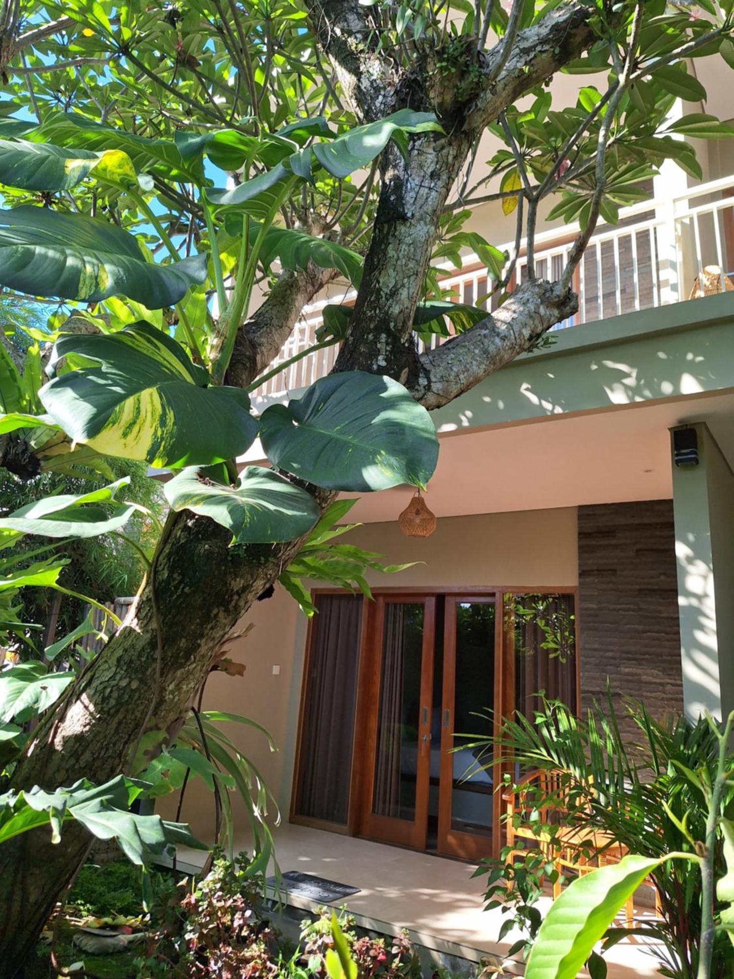 Kasapa Inn Ubud Exteriör bild