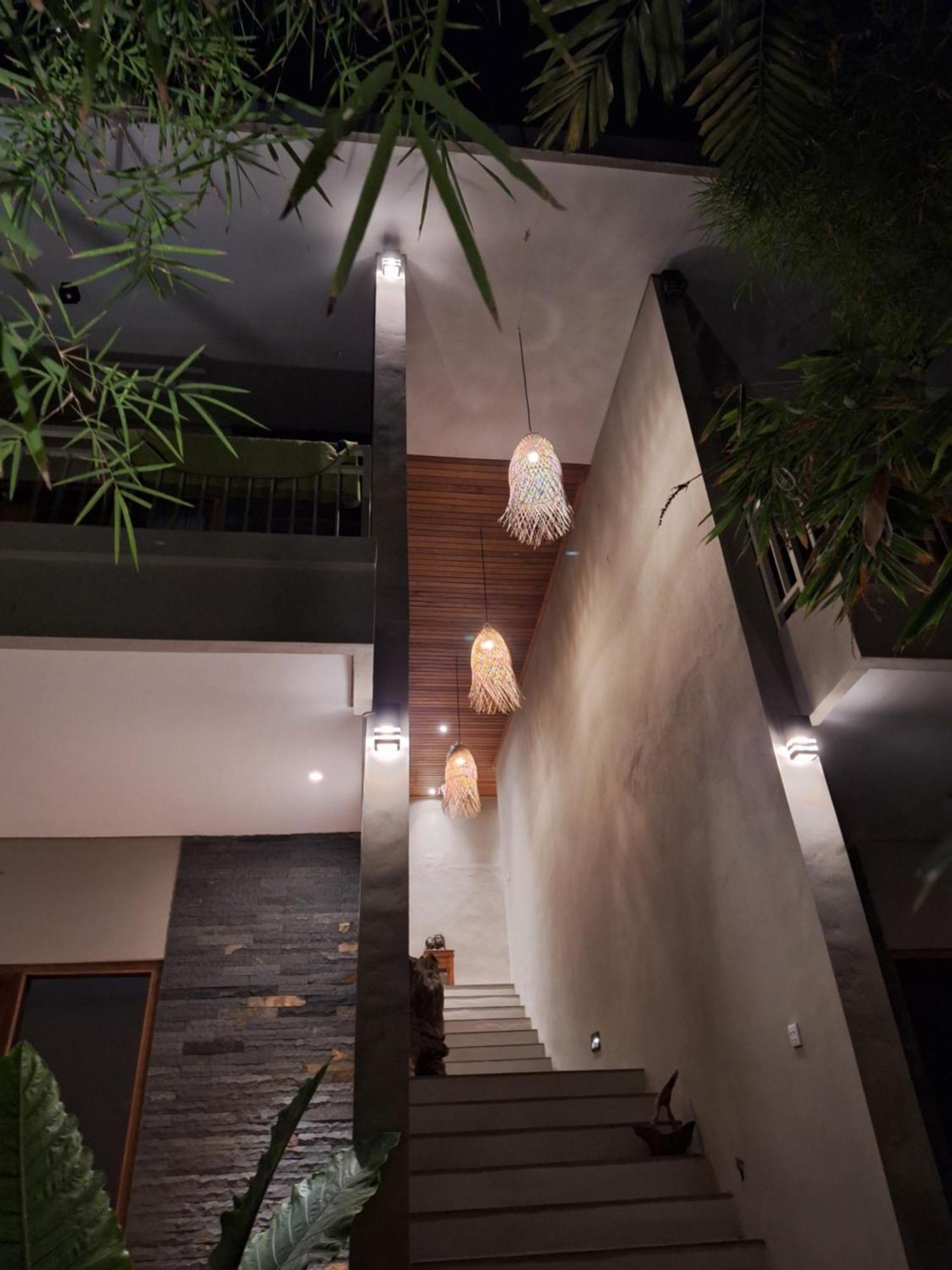 Kasapa Inn Ubud Exteriör bild
