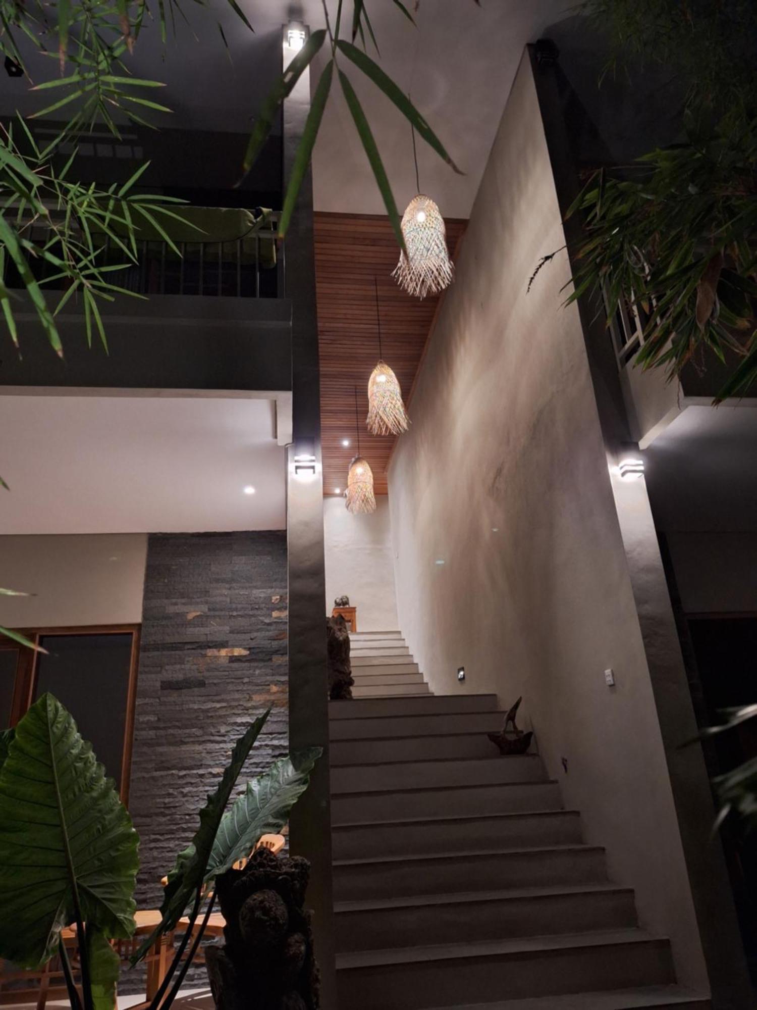 Kasapa Inn Ubud Exteriör bild
