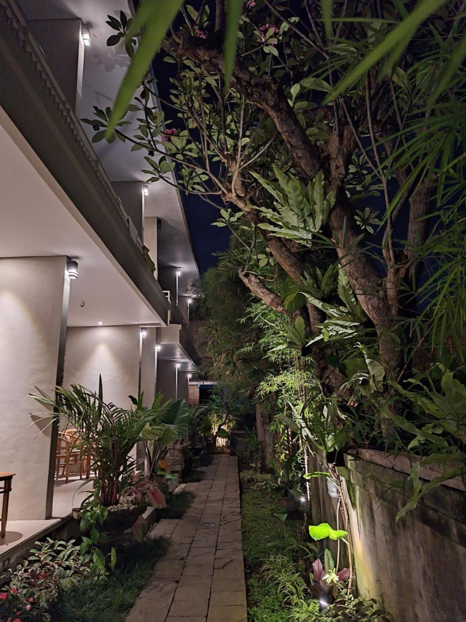 Kasapa Inn Ubud Exteriör bild