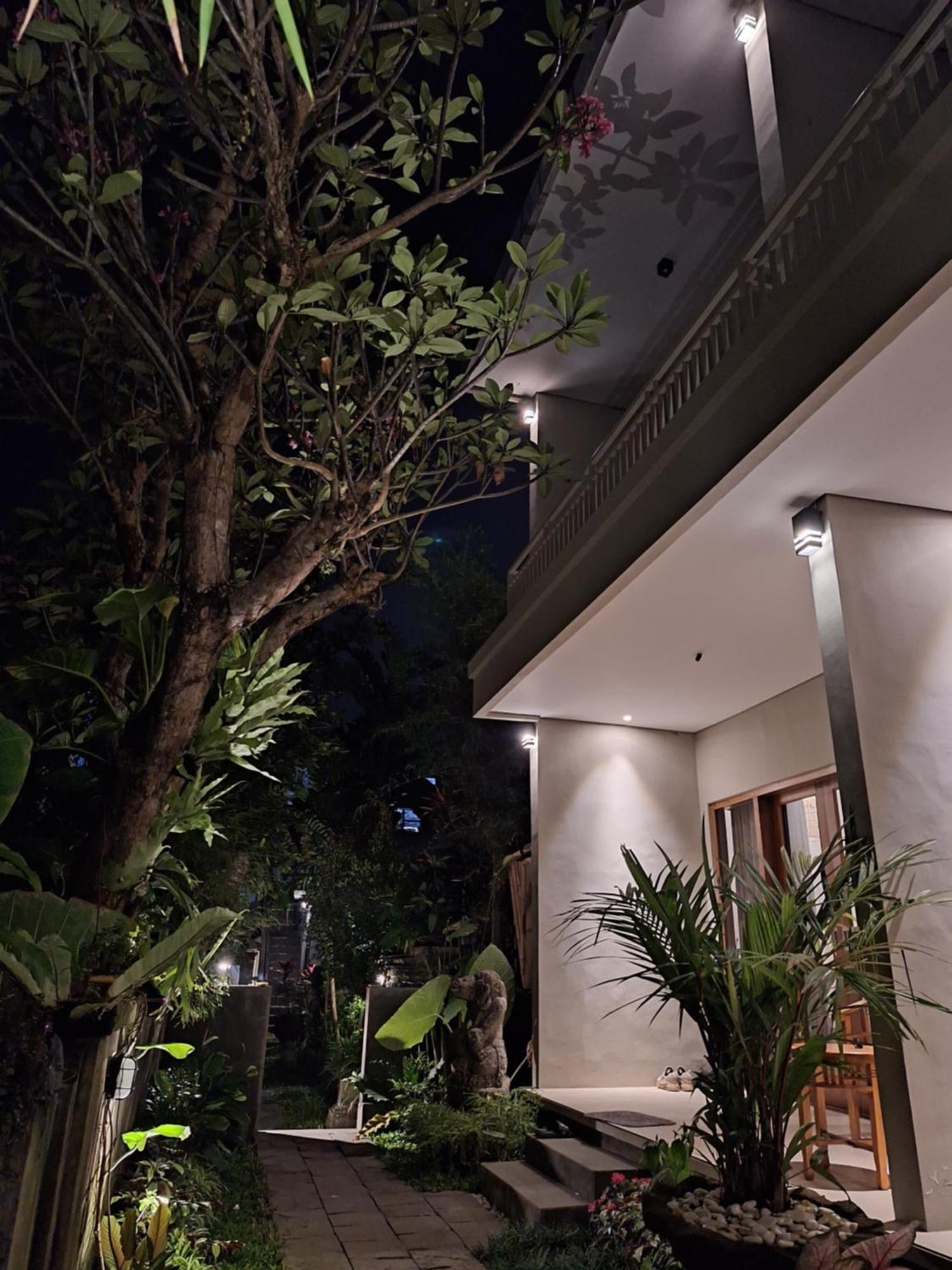 Kasapa Inn Ubud Exteriör bild