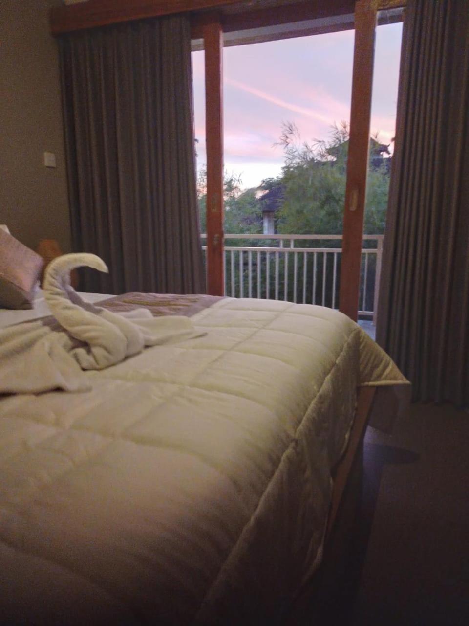 Kasapa Inn Ubud Exteriör bild