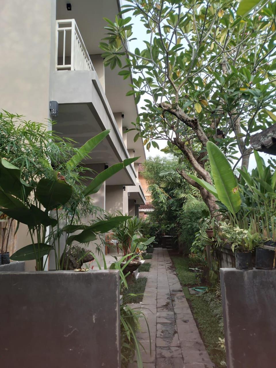Kasapa Inn Ubud Exteriör bild
