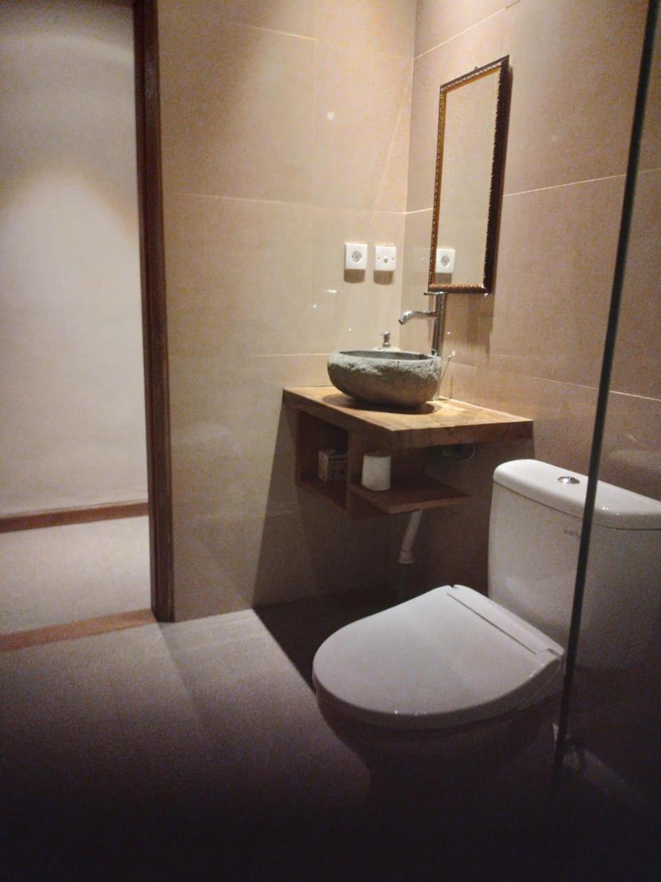Kasapa Inn Ubud Exteriör bild